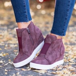 ccocci sneaker wedge